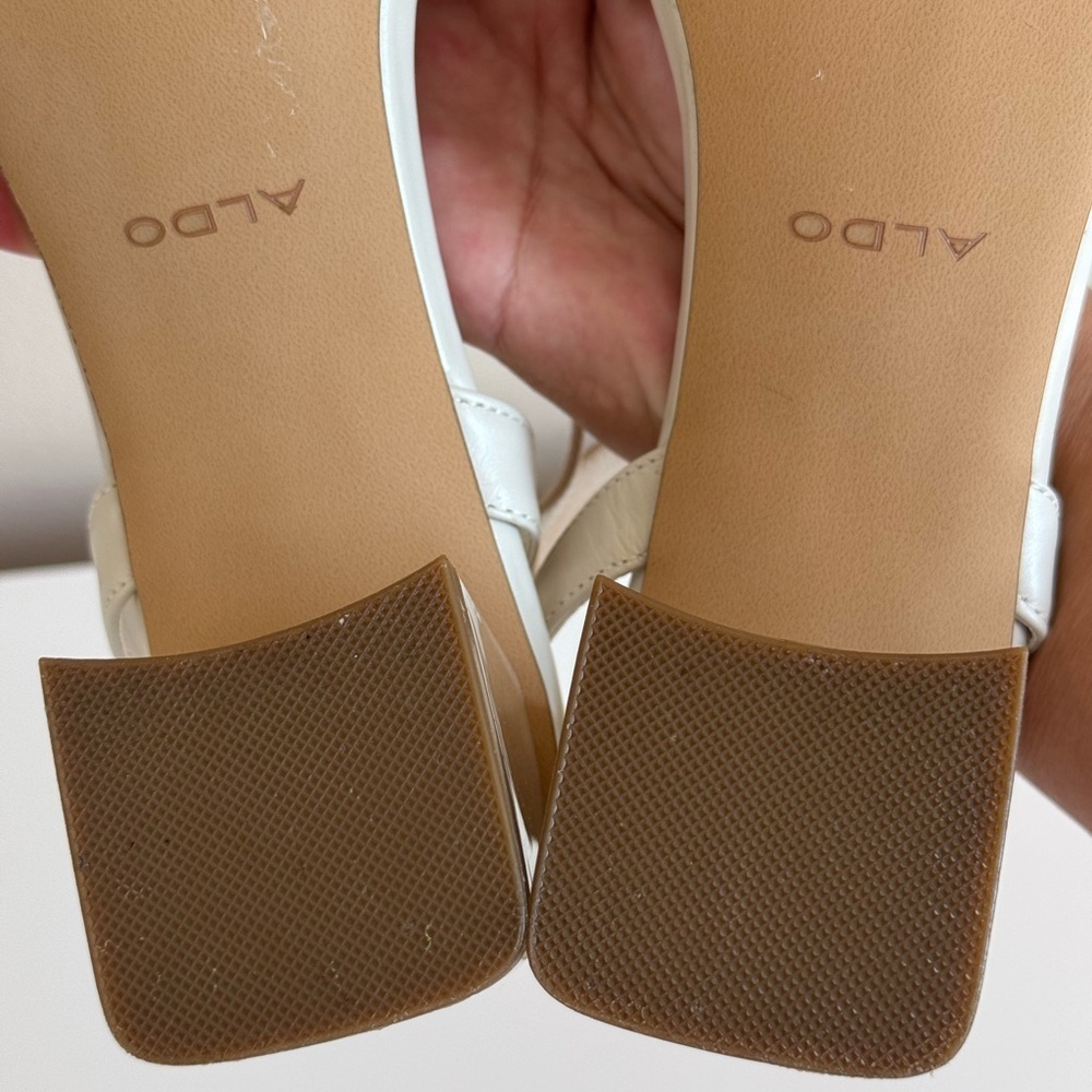 Aldo gleawia women's heeled sandals - Picture 9 of 14